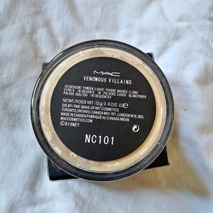 Brand New Mac Venomous Villains Loose Powder NC101